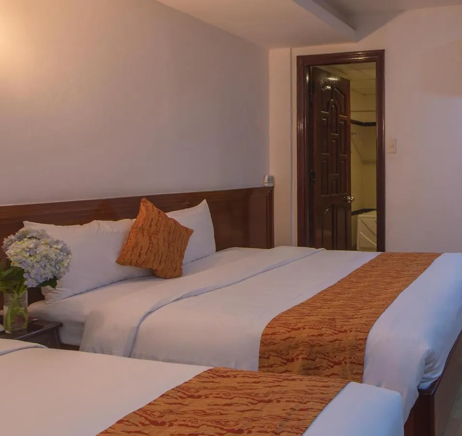 Le Soleil Hotel Managed By Nest Group Нячанг