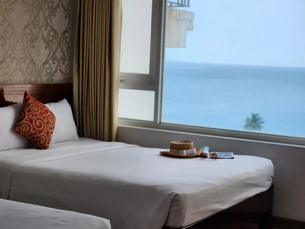 Le Soleil Hotel Managed By Nest Group Нячанг