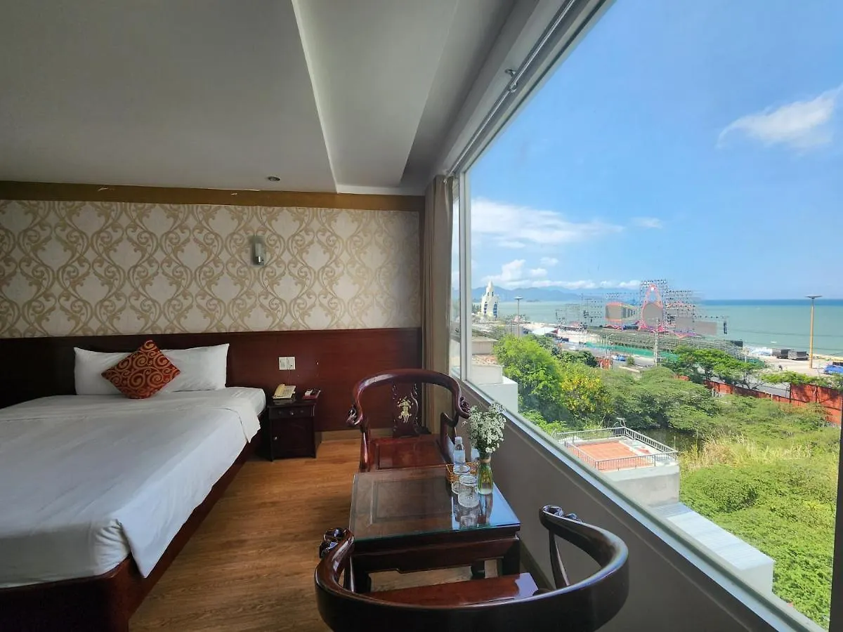 Le Soleil Hotel Managed By Nest Group Нячанг