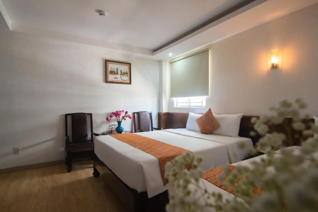 Le Soleil Hotel Managed By Nest Group Нячанг