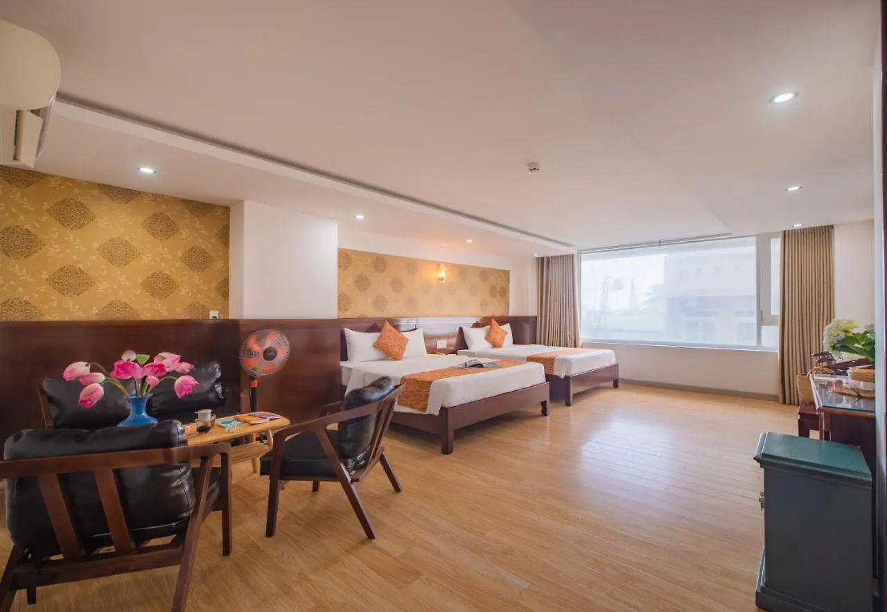 Le Soleil Hotel Managed By Nest Group Нячанг