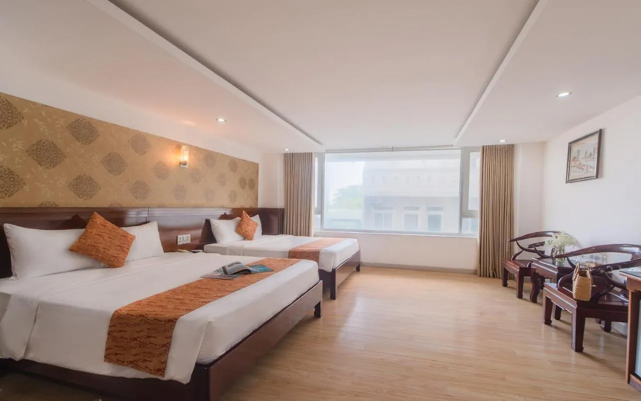 Le Soleil Hotel Managed By Nest Group Нячанг Вьетнам