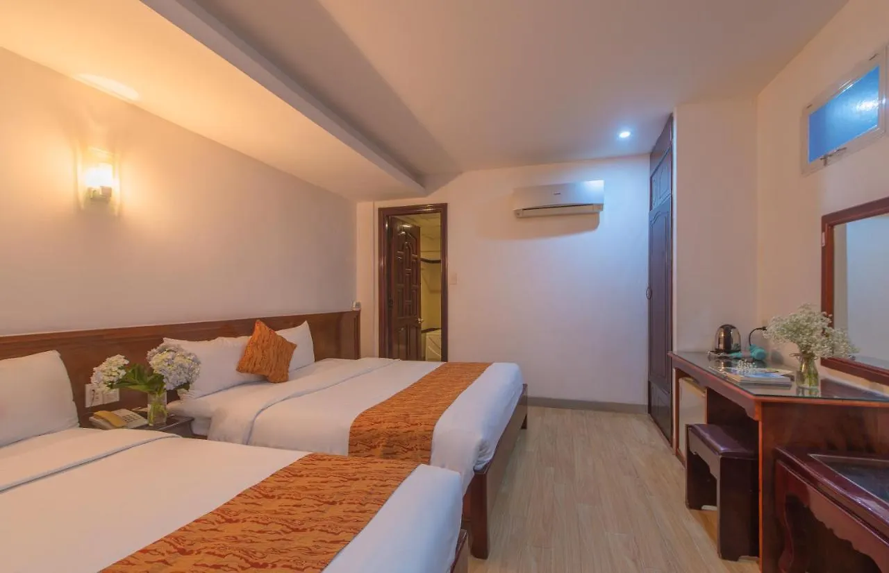 Le Soleil Hotel Managed By Nest Group Нячанг
