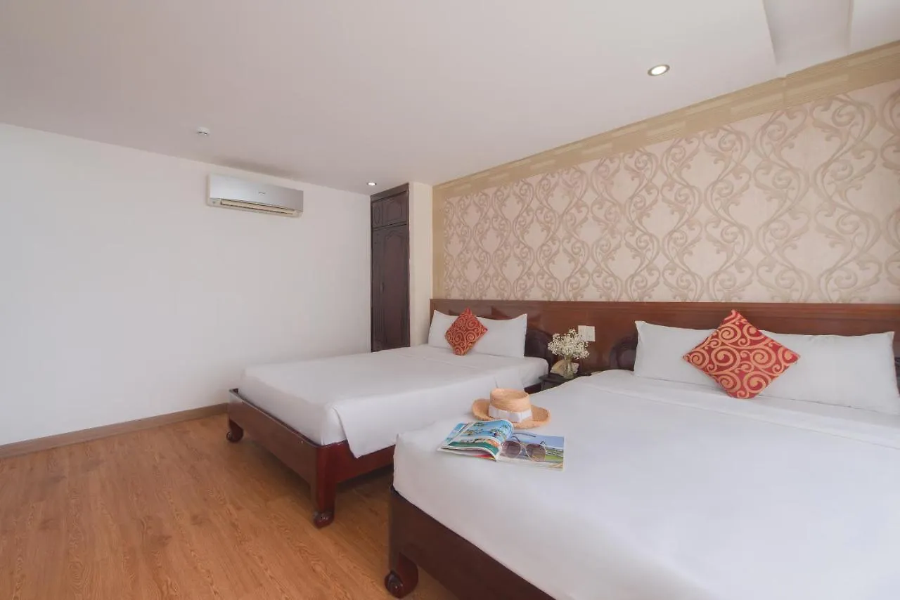 Le Soleil Hotel Managed By Nest Group Нячанг Вьетнам