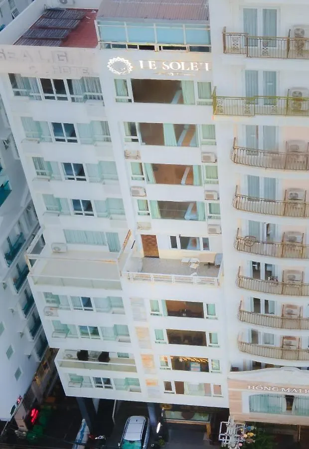 Le Soleil Hotel Managed By Nest Group Нячанг