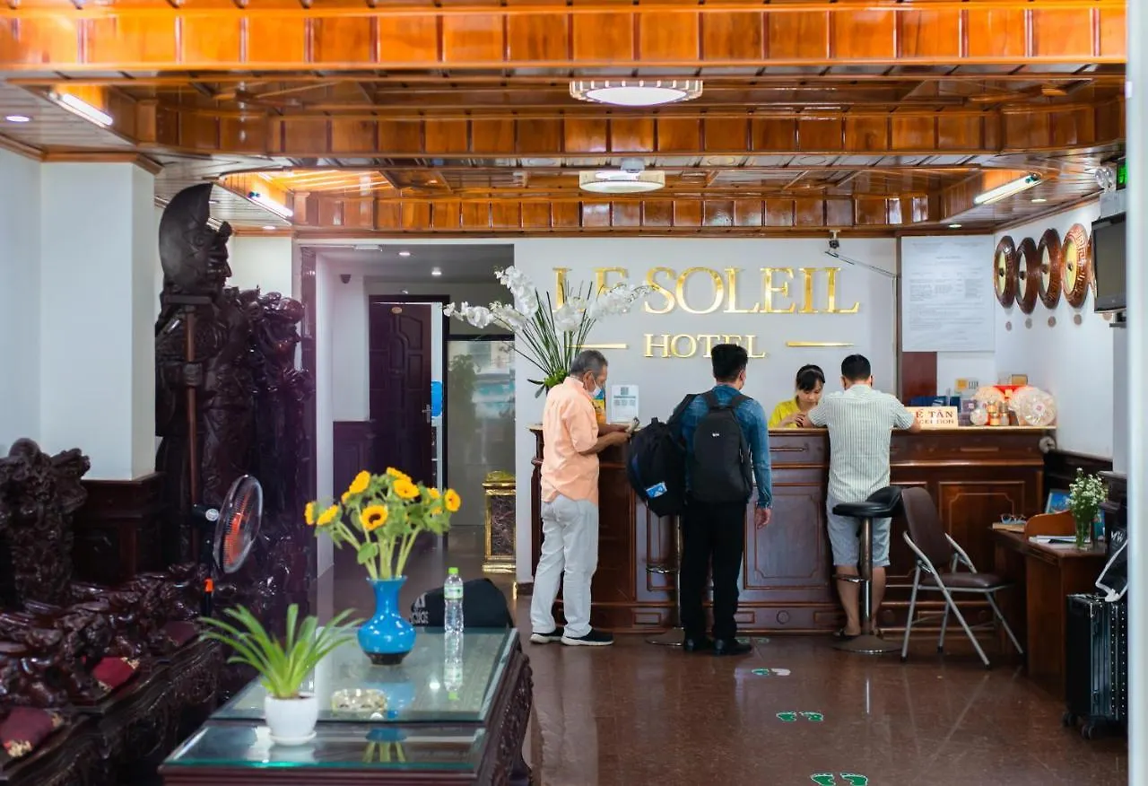 Le Soleil Hotel Managed By Nest Group Нячанг
