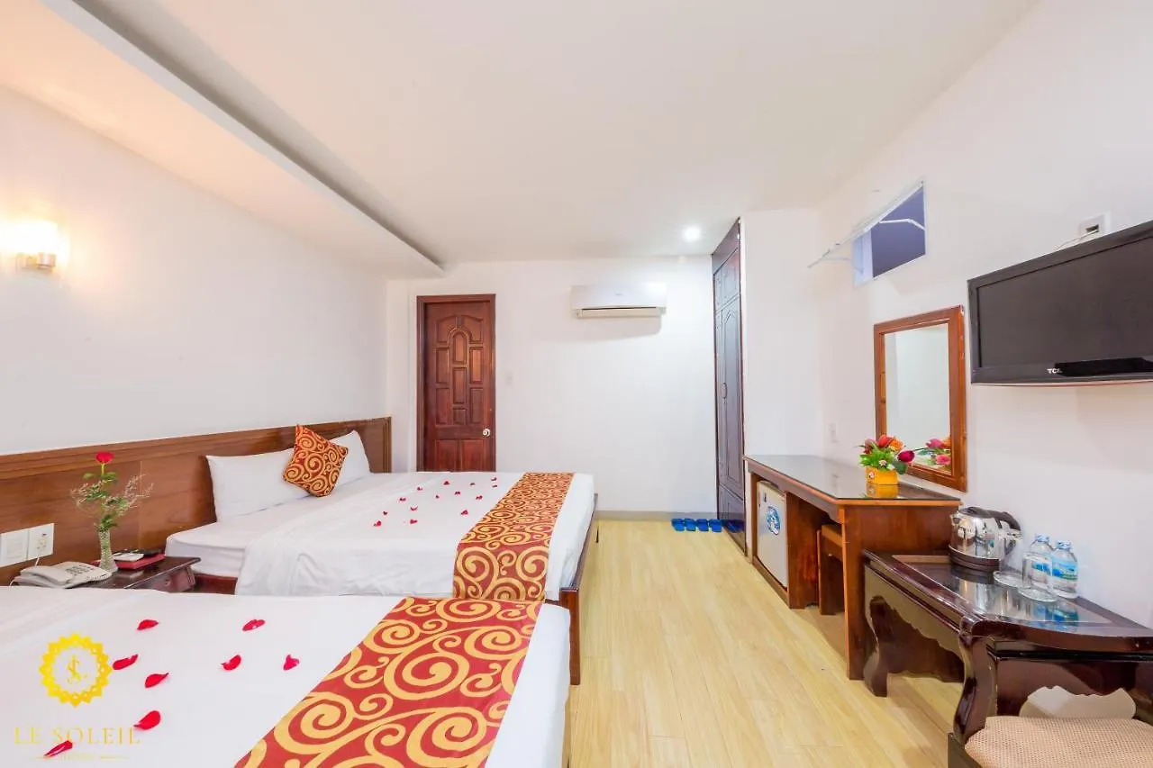 Le Soleil Hotel Managed By Nest Group Нячанг