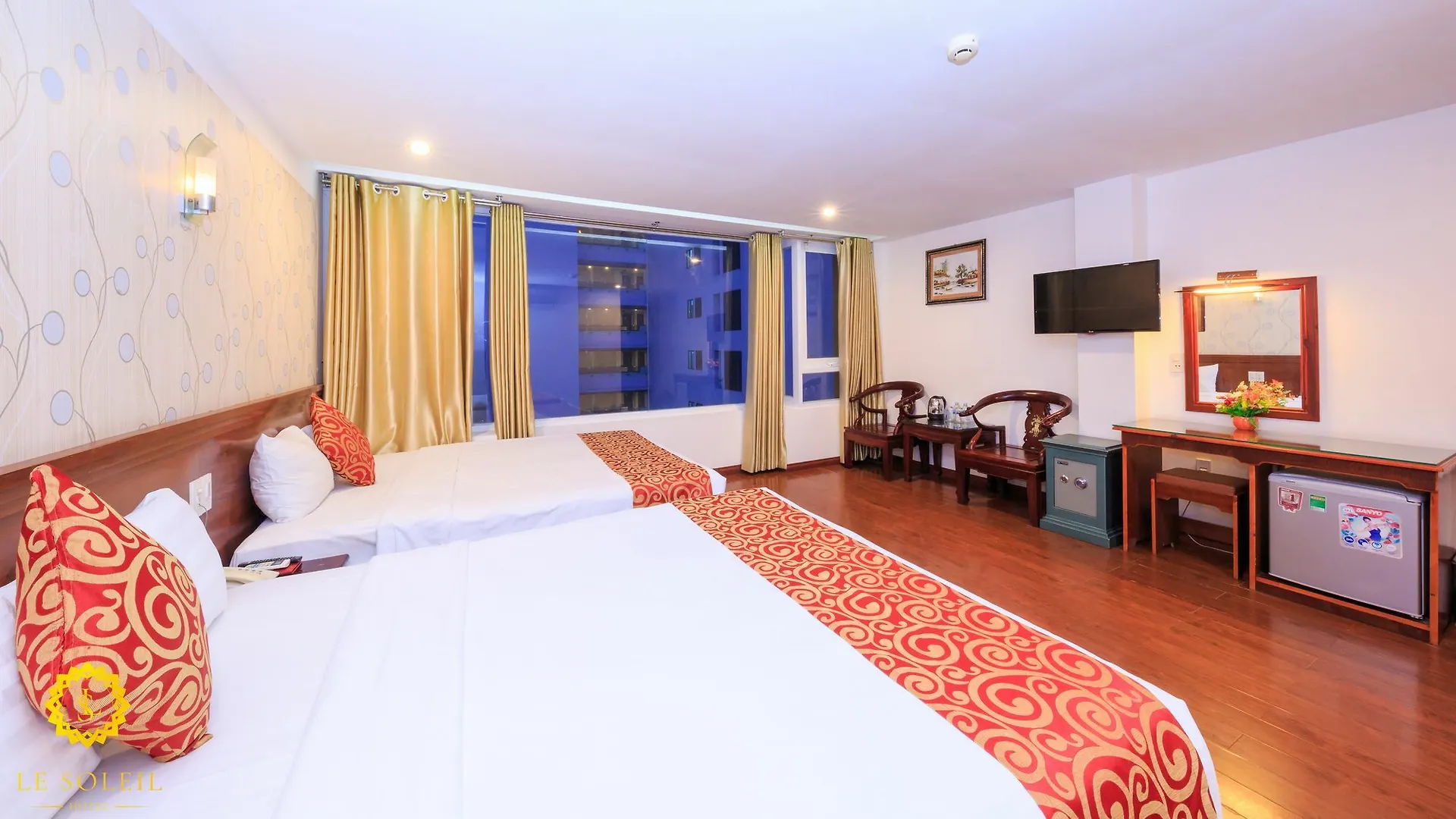 Le Soleil Hotel Managed By Nest Group Нячанг 3*,  Вьетнам