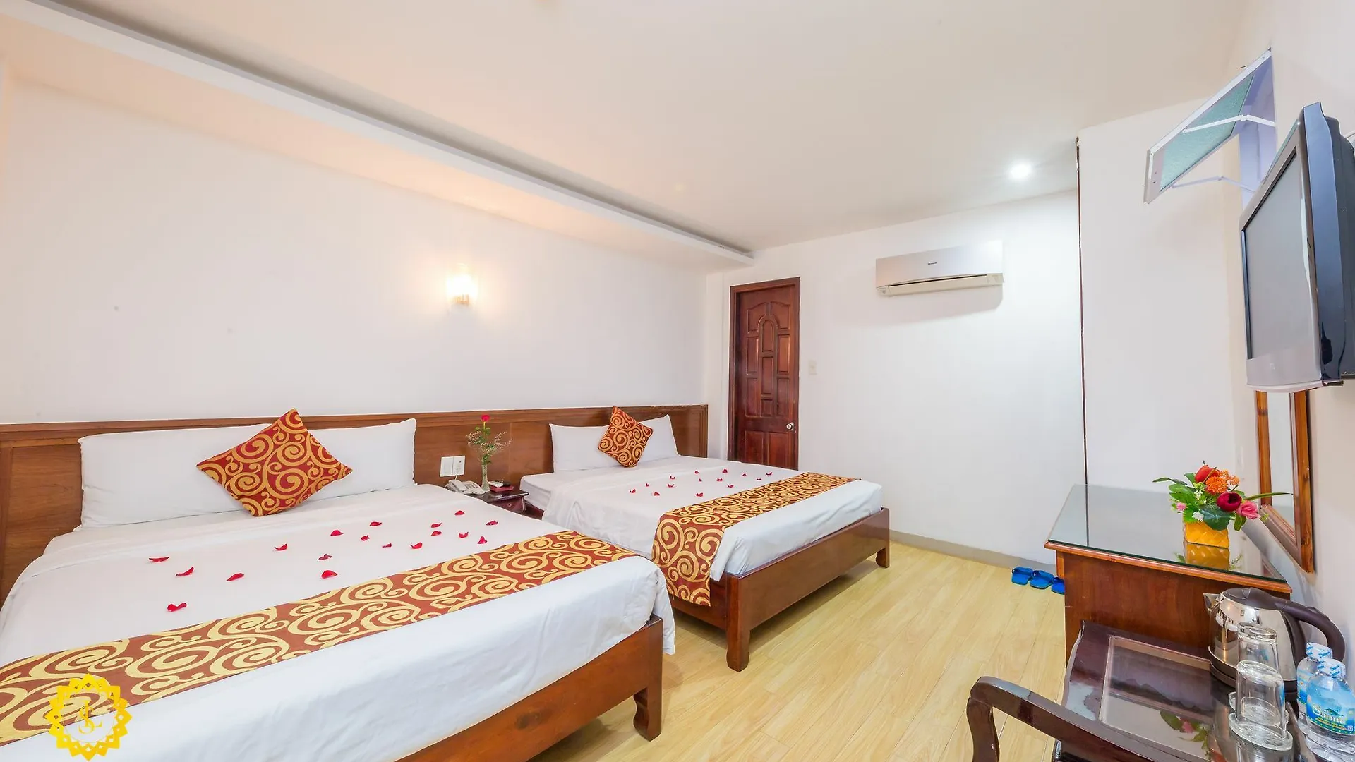 Le Soleil Hotel Managed By Nest Group Нячанг