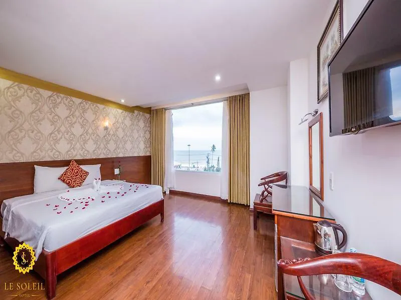 ***  Le Soleil Hotel Managed By Nest Group Нячанг Вьетнам